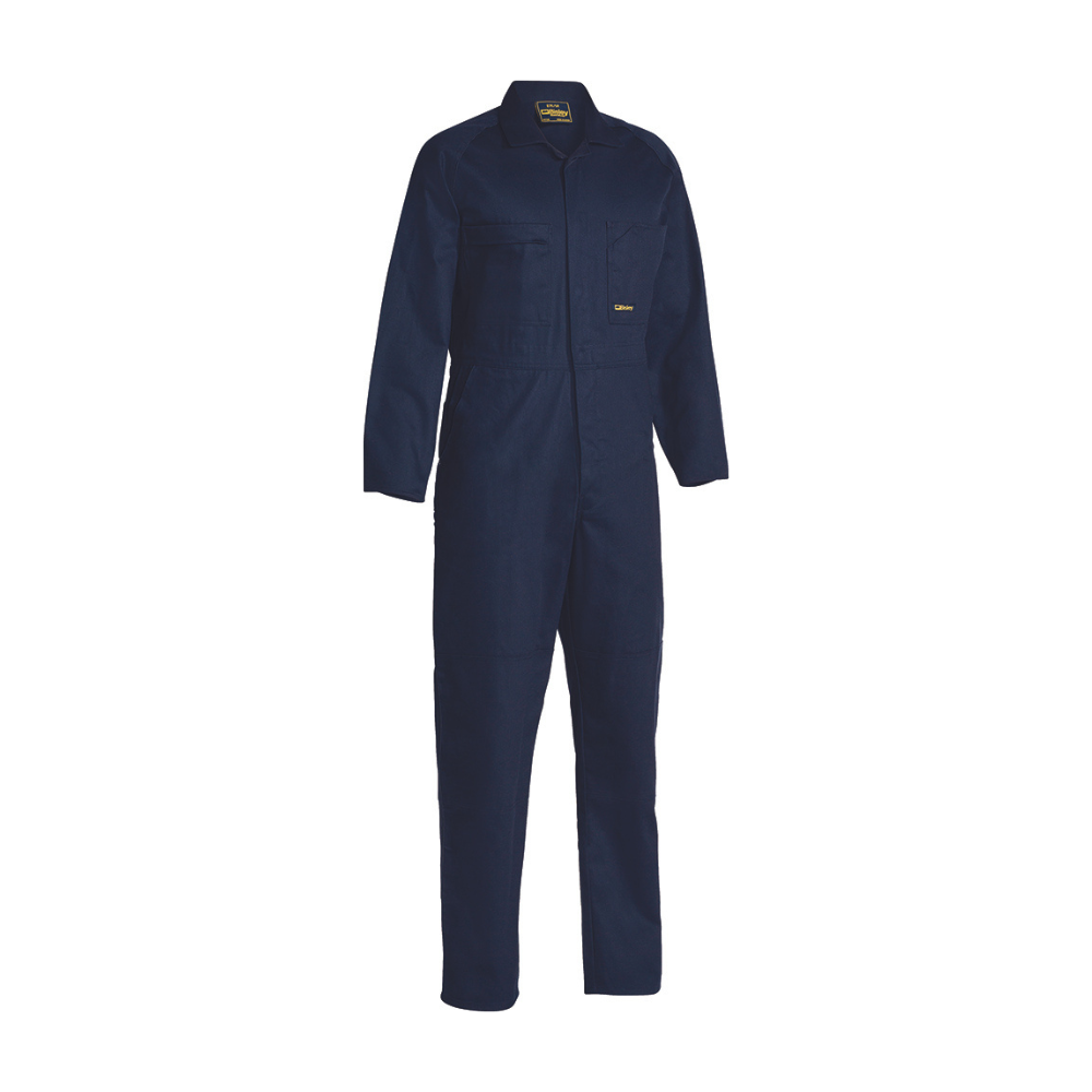 Bisley Drill Coverall BC6007