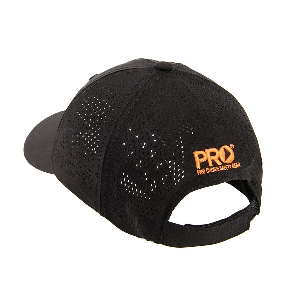 PRO Choice Airbump Bump Cap - Black