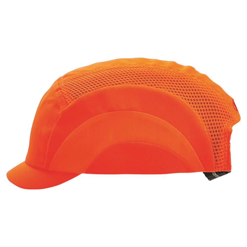 PRO Choice Bump Cap Micro Peak - Fluoro Orange