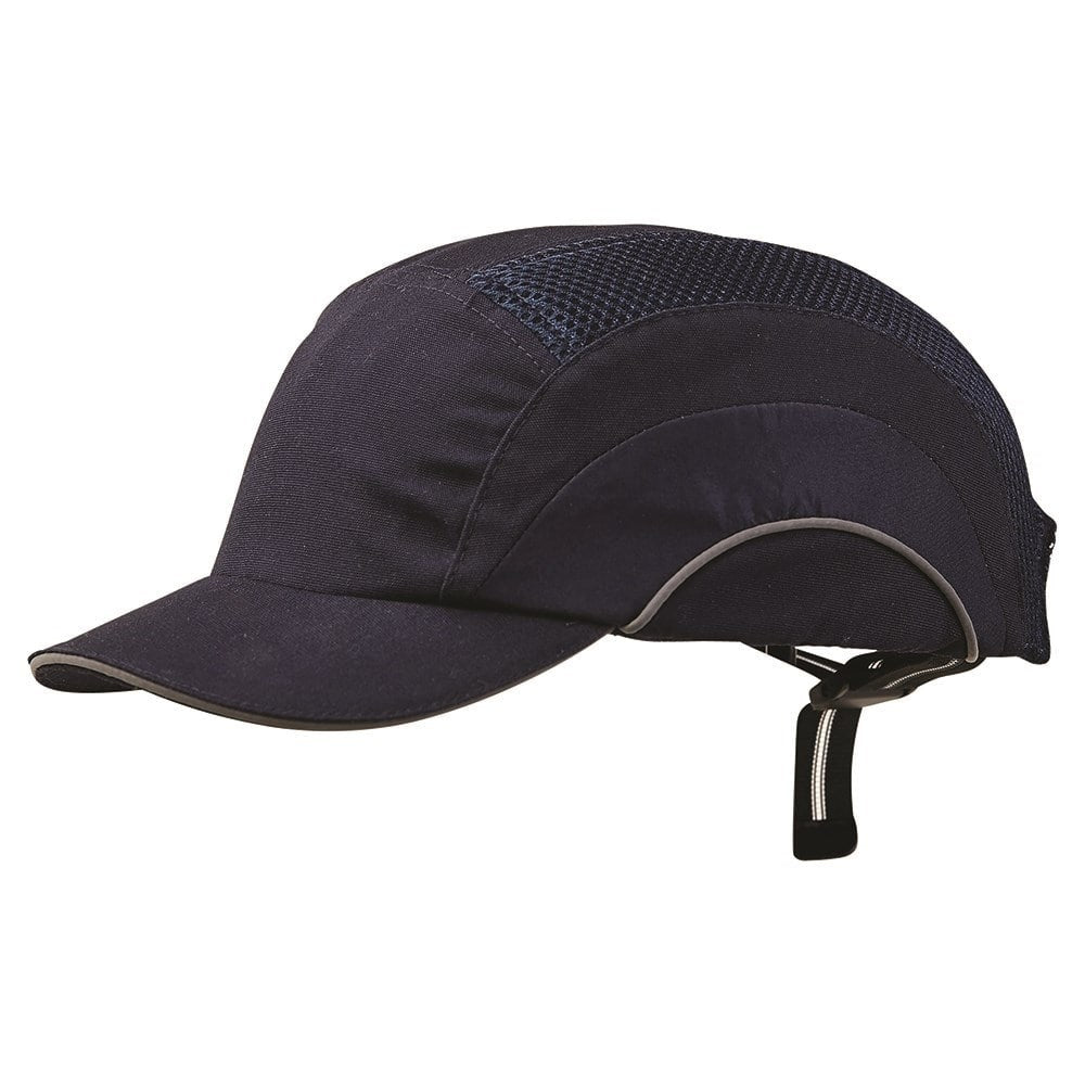 PRO Choice Bump Cap Short Peak - Navy