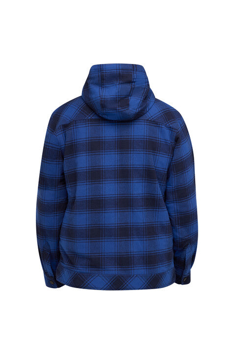 Bisley Zip Hoodie with Sherpa Lining BJ6102