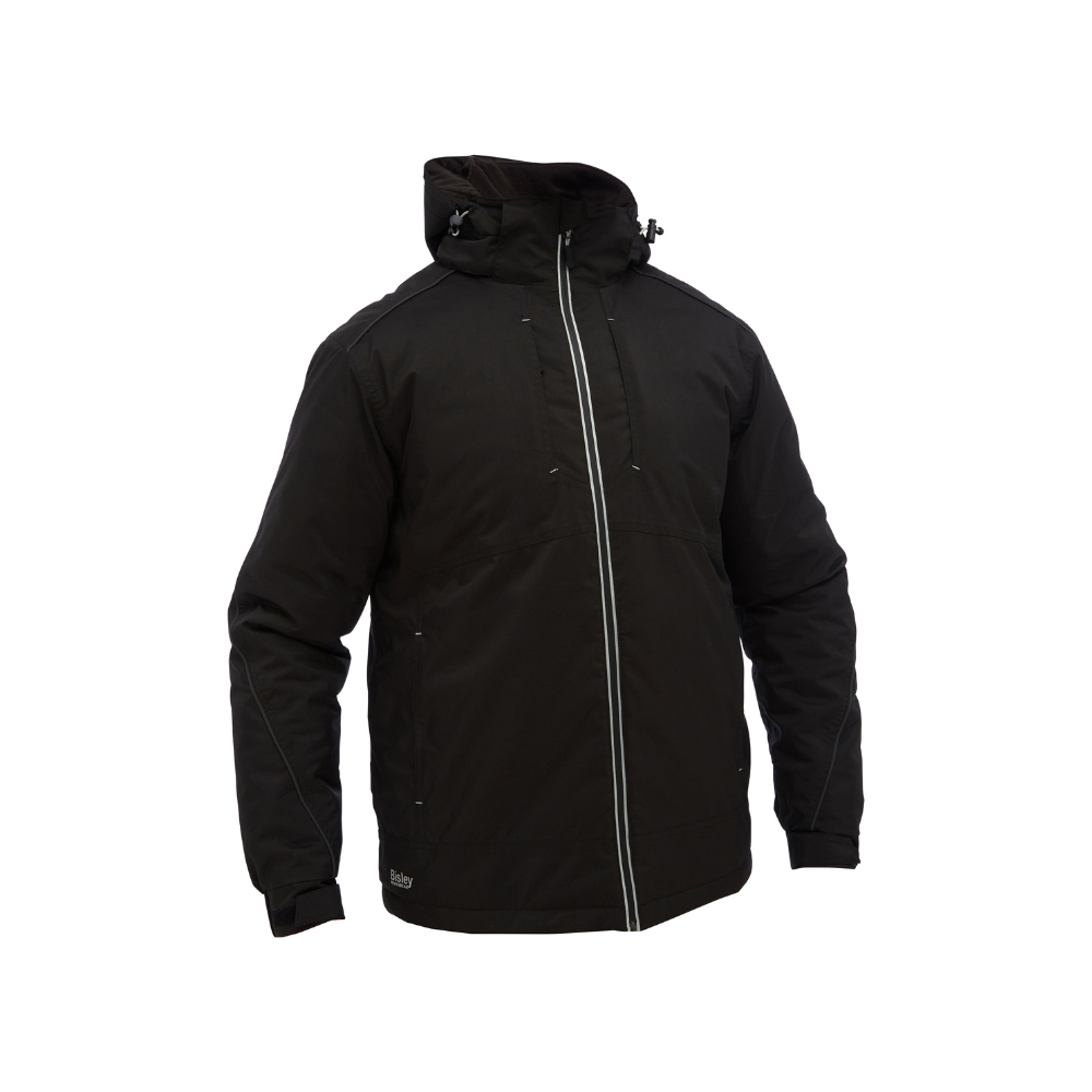 Bisley Heated Jacket with Hood BJ6743