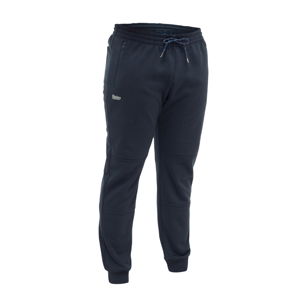 Bisley Work Fleece Track Pants BKP6203