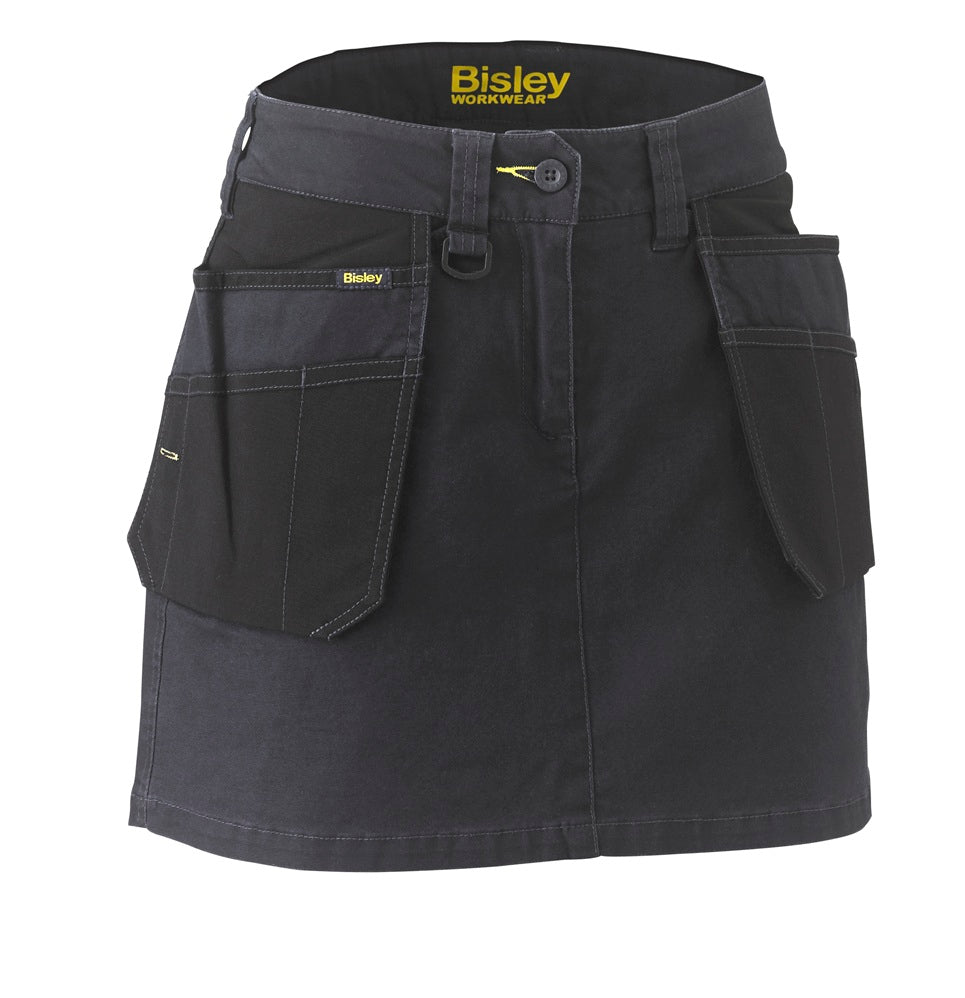 Bisley Womens Flx & Move Skort BLS1024