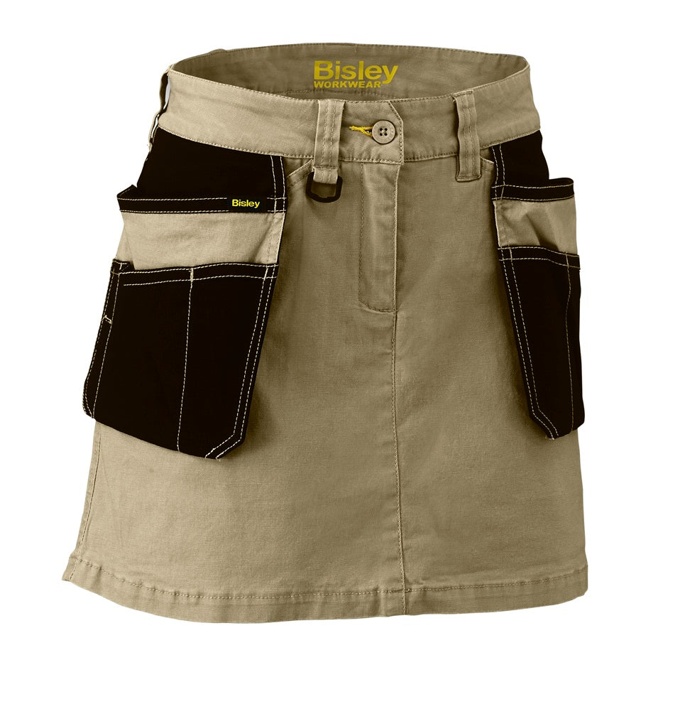 Bisley Womens Flx & Move Skort BLS1024