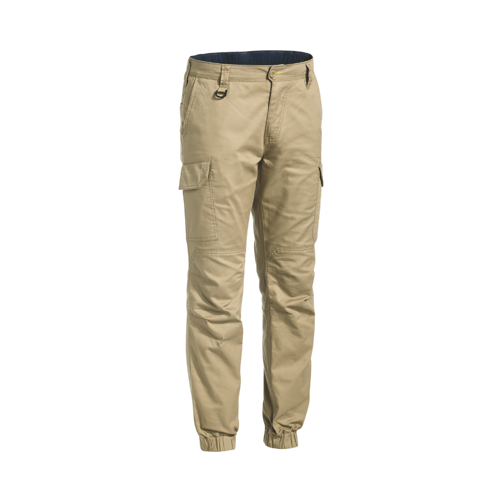 Bisley Mens X-Airflow Ripstop Stovepipe Engineered Cargo Pants BPC6476