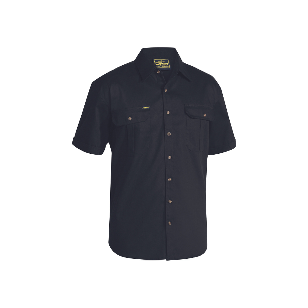 Bisley Original Cotton Drill Shirt BS1433
