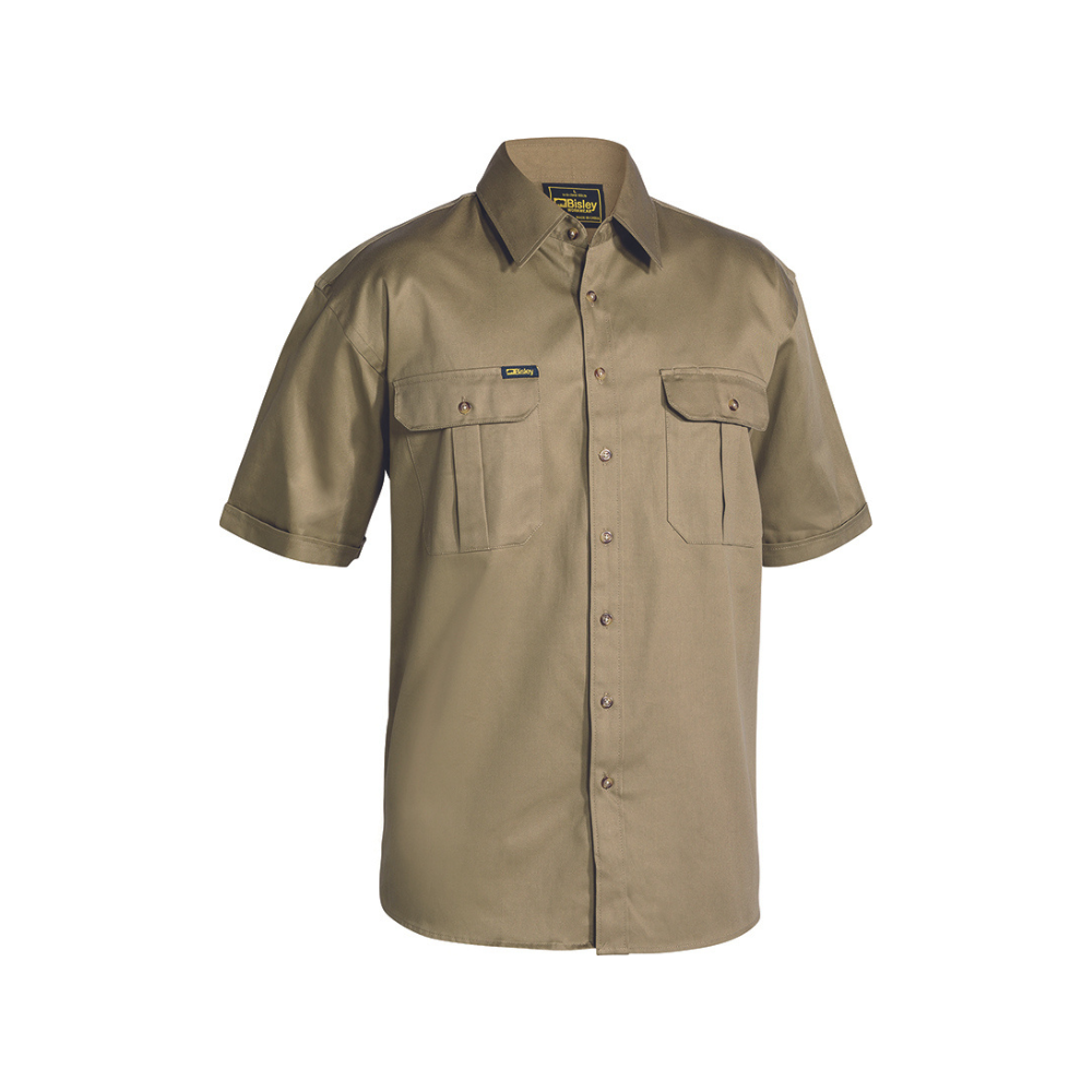 Bisley Original Cotton Drill Shirt BS1433