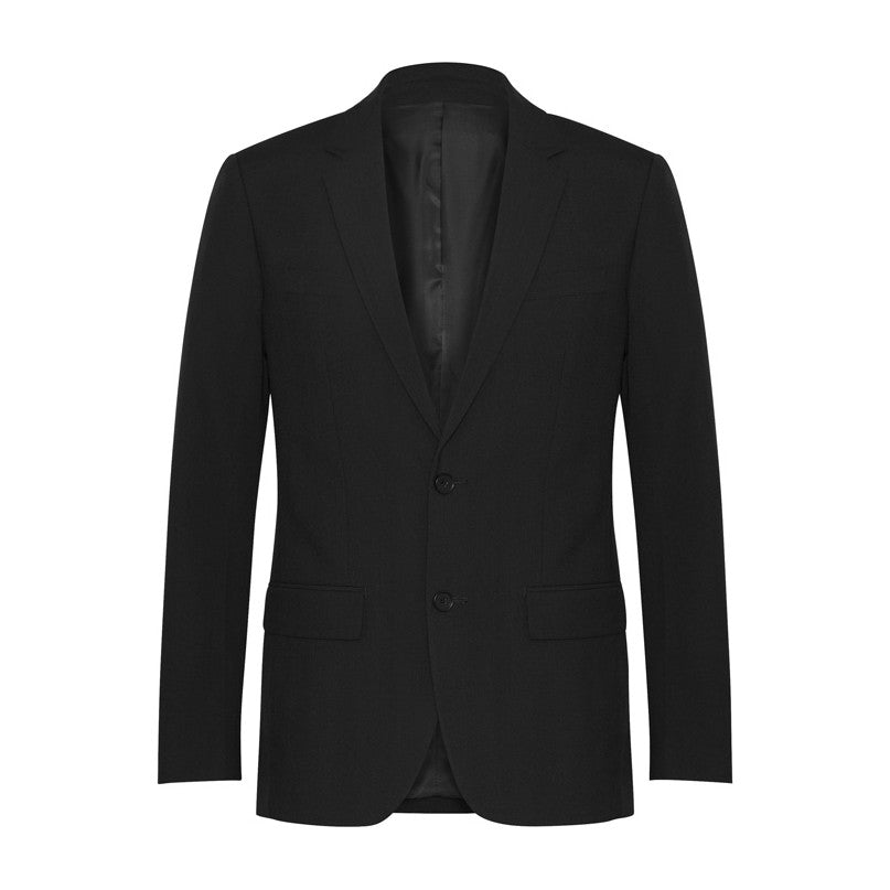 Biz Classic Mens Jacket BS722M in Black
