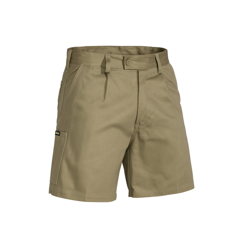 Bisley Mens Original Cotton Drill Work Shorts BSH1007