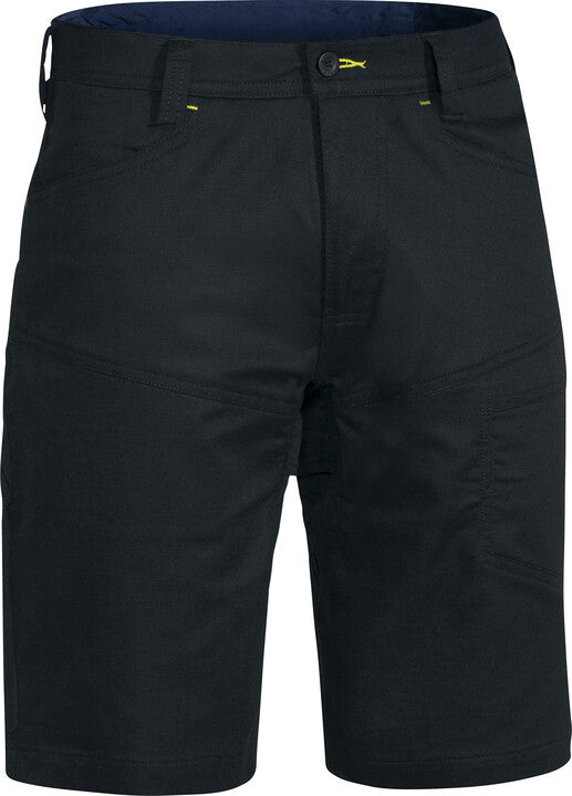 Bisley Mens X-Airflow Ripstop Vented Work Shorts BSH1474 CLEARANCE