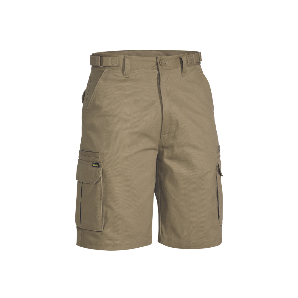 Bisley Original 8 Pocket Cargo Short BSHC1007