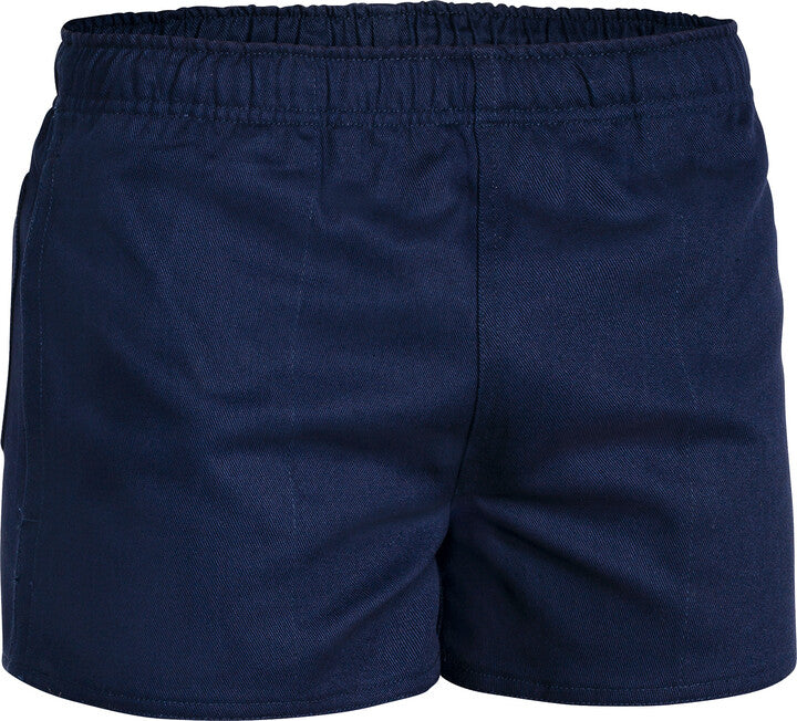 Bisley Mens Rugby Shorts BSHRB1007