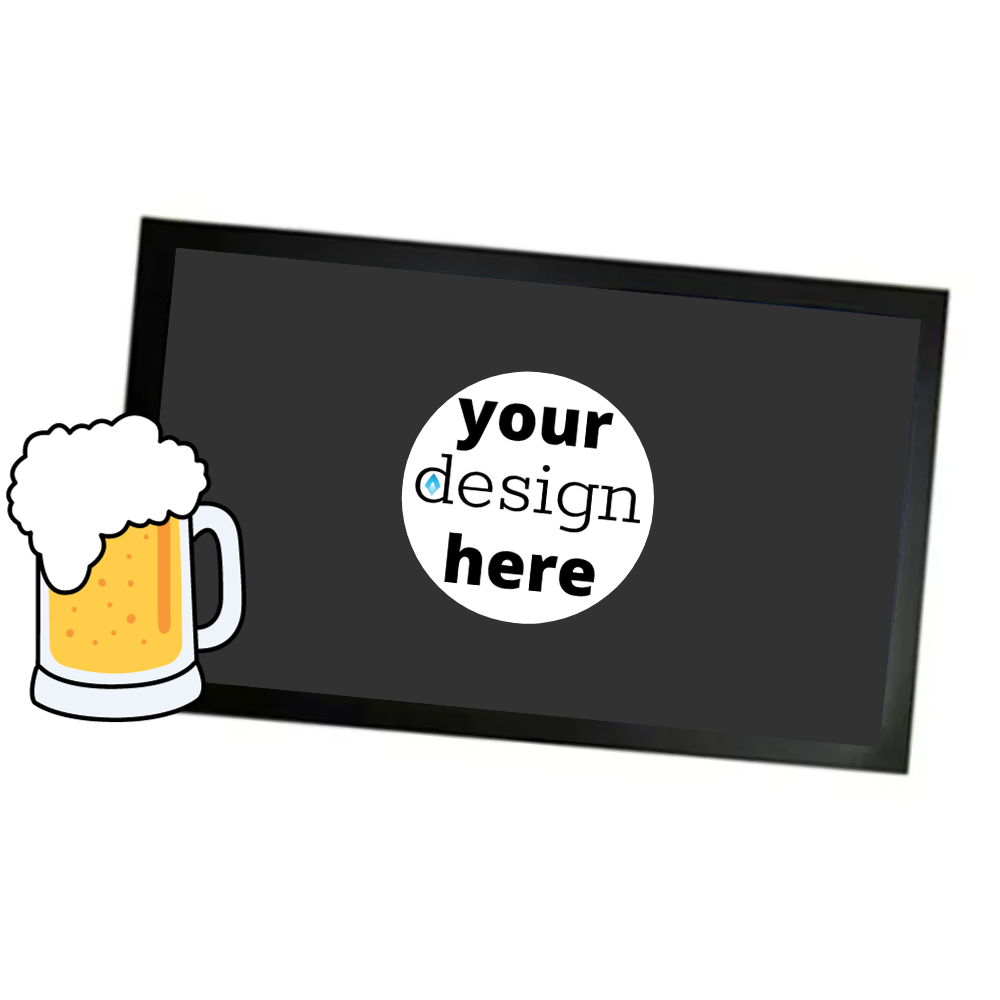 ONLINE SPECIAL ORDER Custom Bar Mat