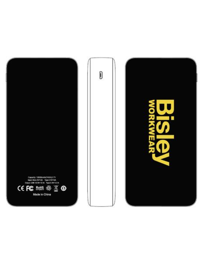 Bisley Power Bank