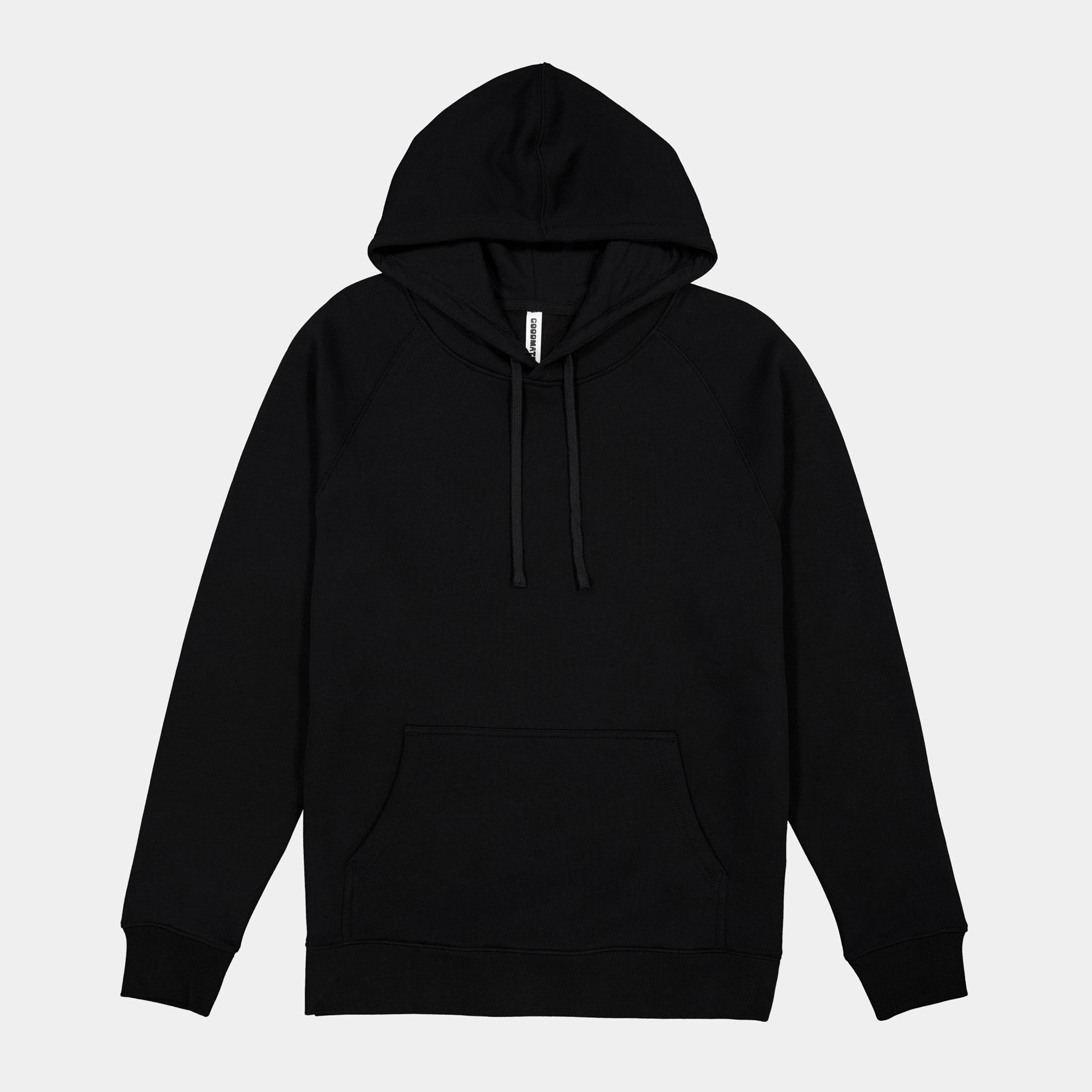 GOODMATES Mens Basis Hoodie X1003M