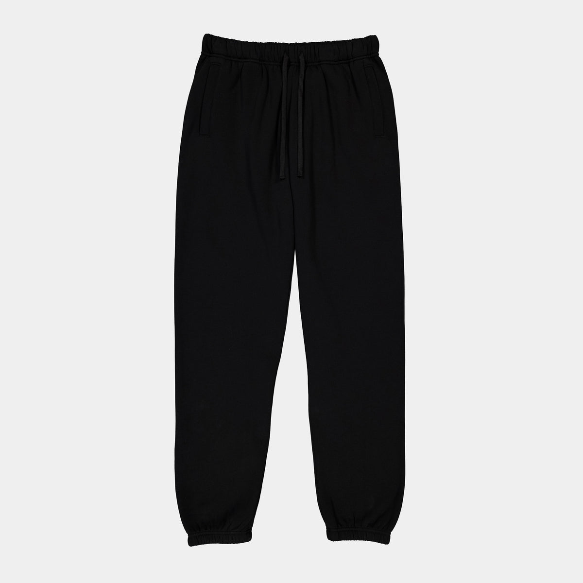 GOODMATES Womens Basis Track Pant X1004W in Black