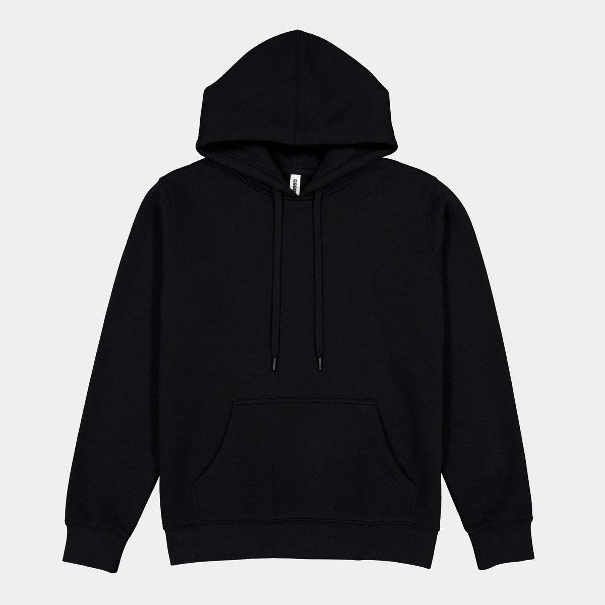 GOODMATES Womens Everyday Hoodie X2003W in Black