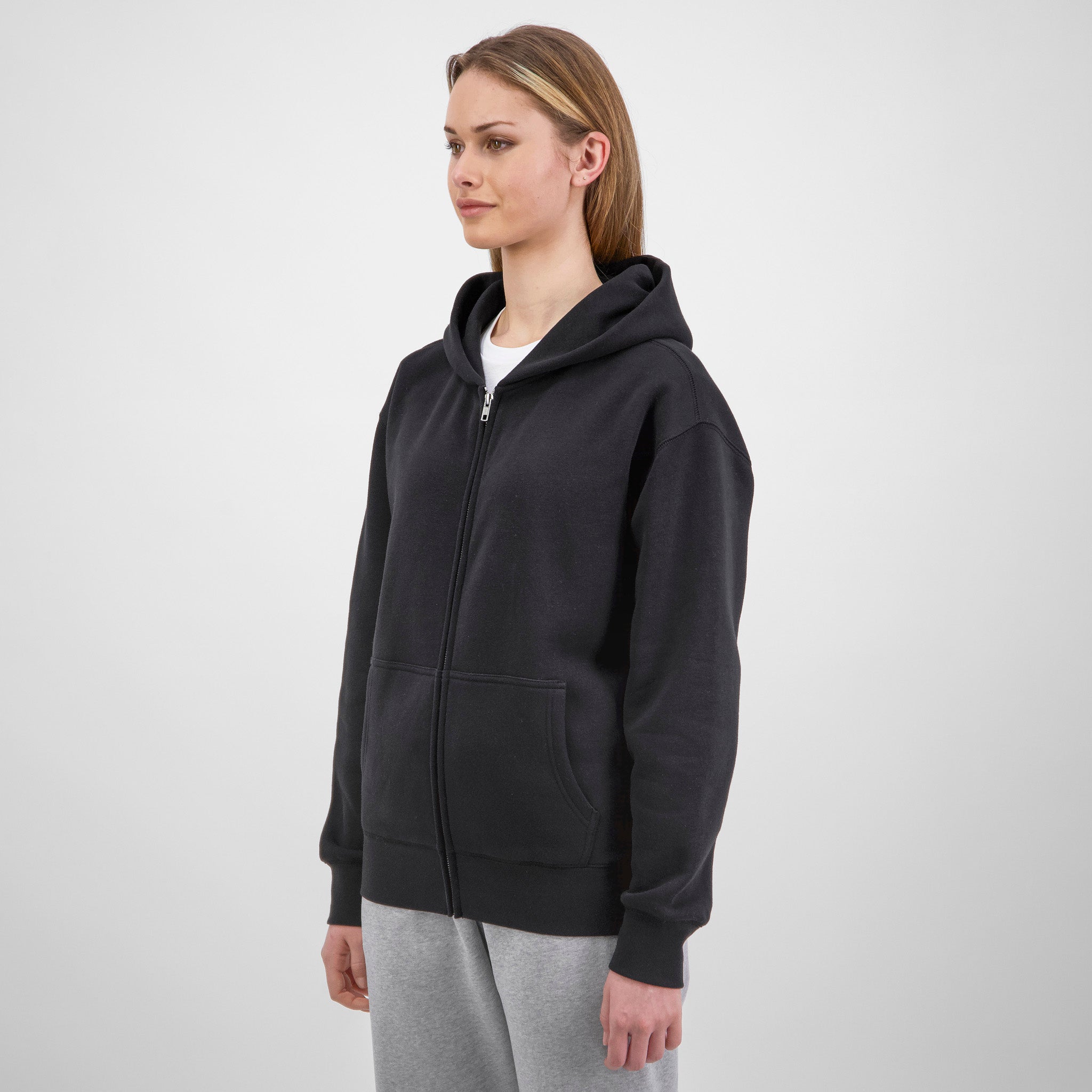 GOODMATES Womens Everyday Zip Hoodie X2005W