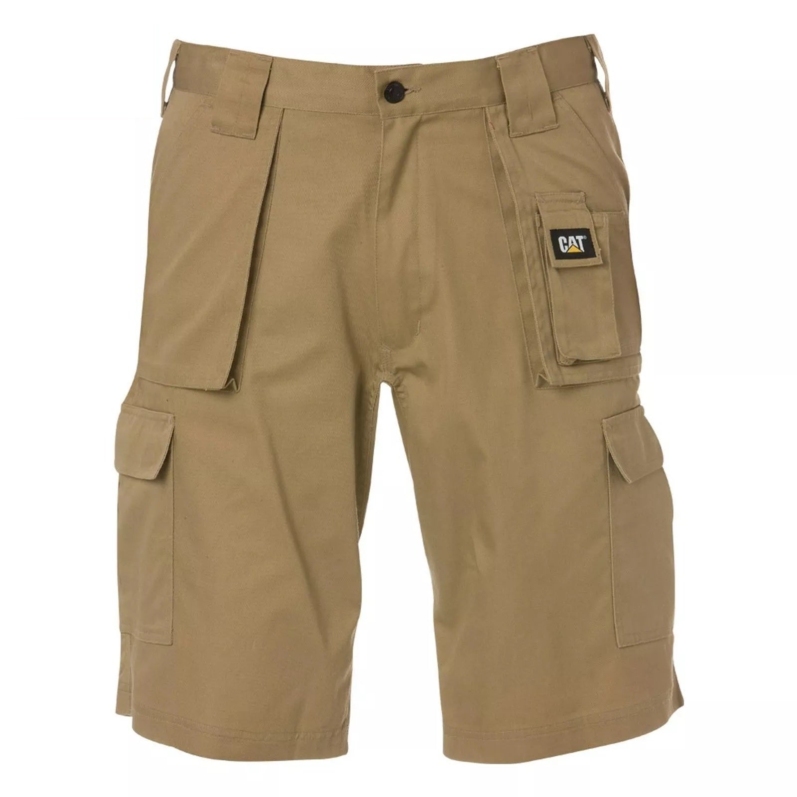 CAT Twill Cargo Shorts