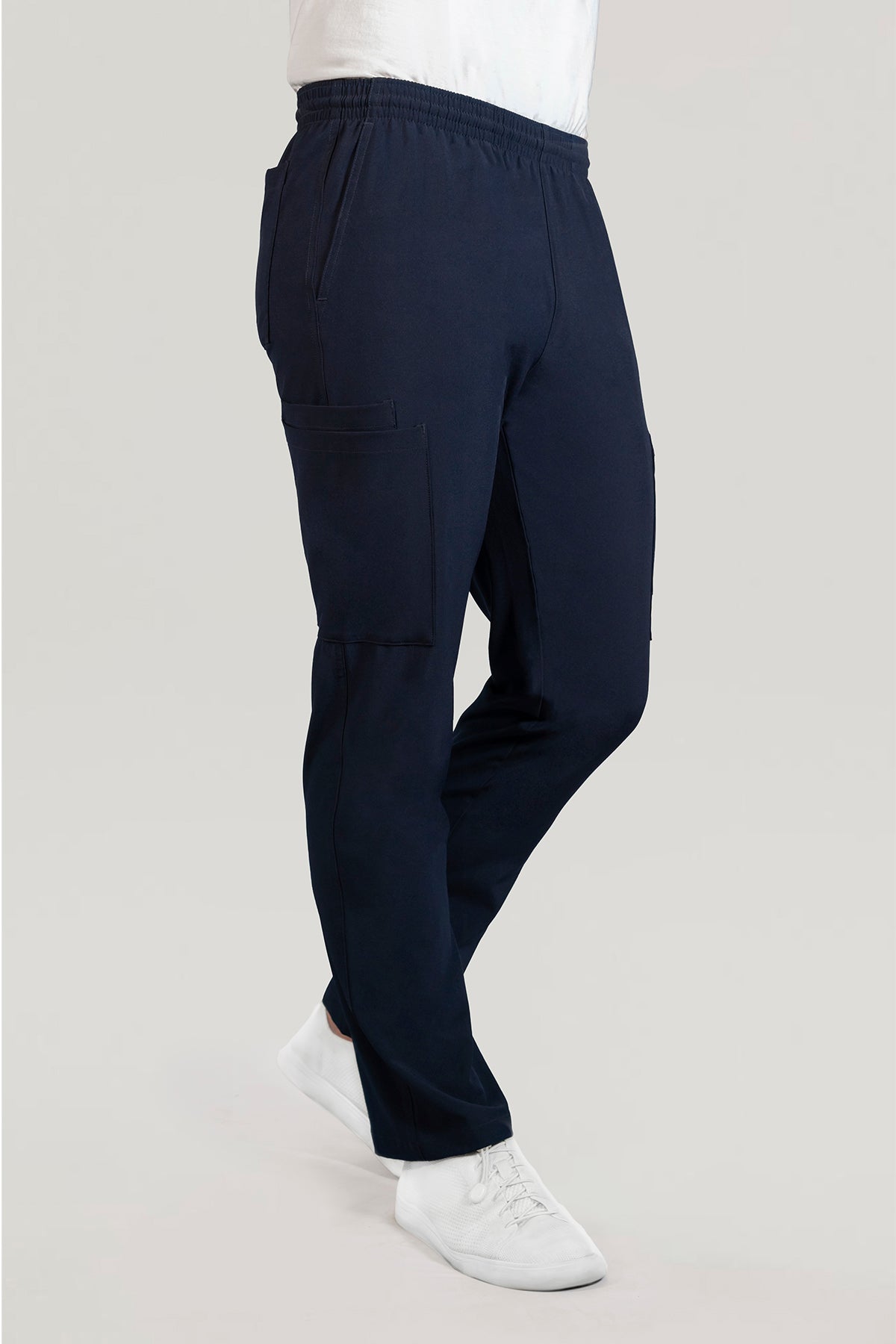 City Collection City Active Unisex Scrub Pants