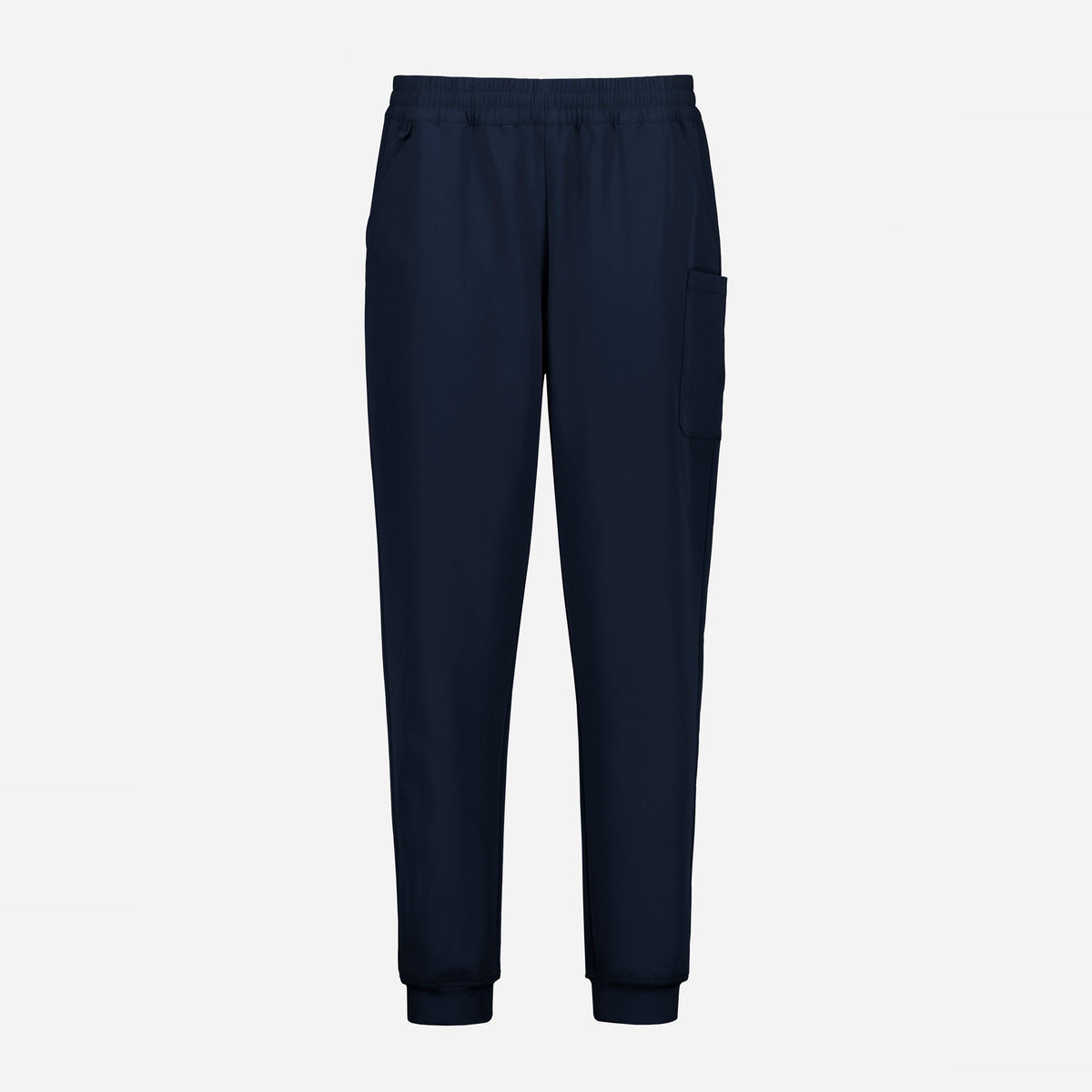 Inaura Pulse Womens Jogger Scrub Pant CL541LL in Midnight Navy