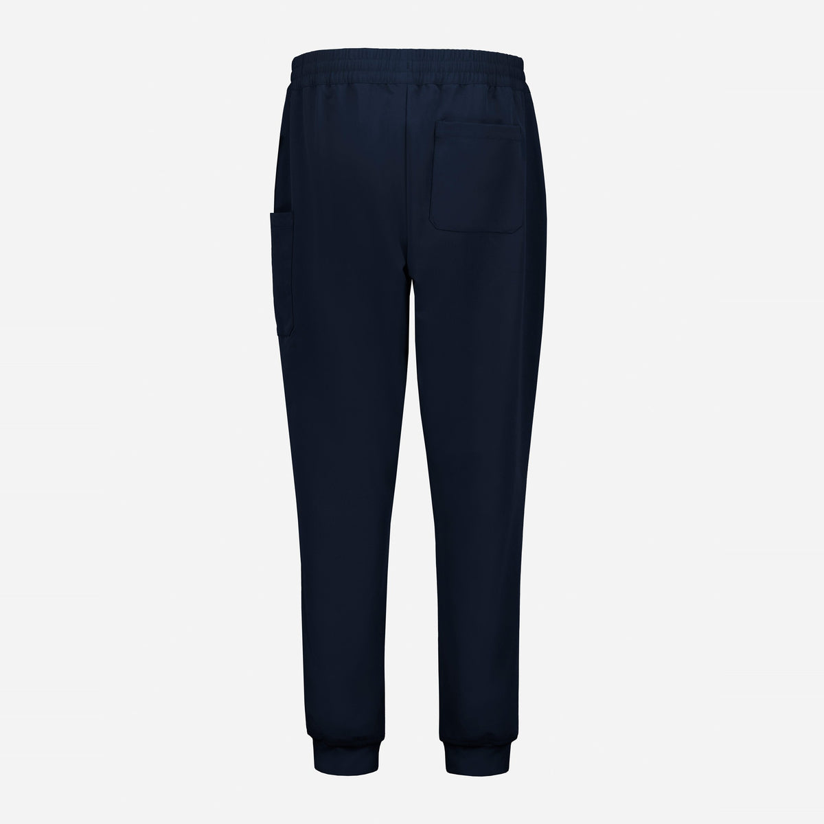 Inaura Pulse Womens Jogger Scrub Pant CL541LL in Midnight Navy, view 2