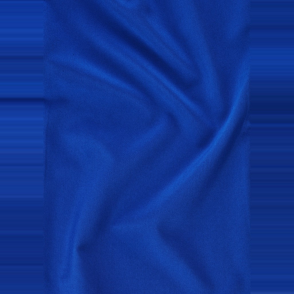 Biz Florence Womens Plain Tunic CS949LS in Electric Blue, view 3