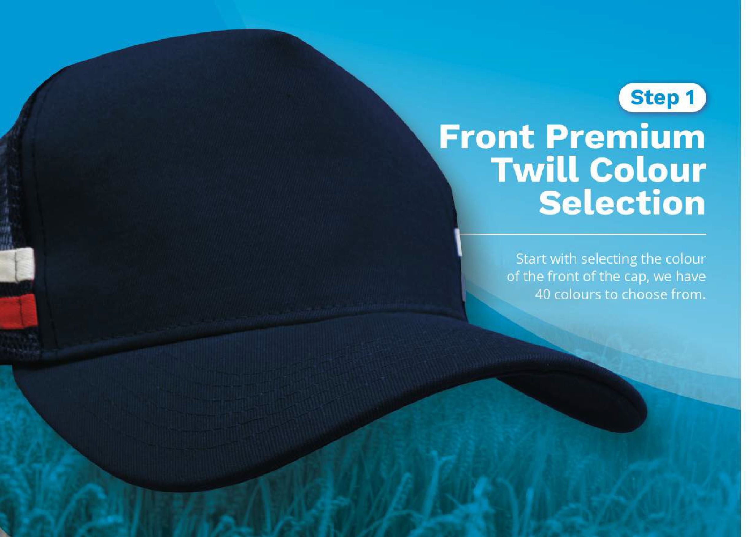 Custom Trucker Cap QUOTE