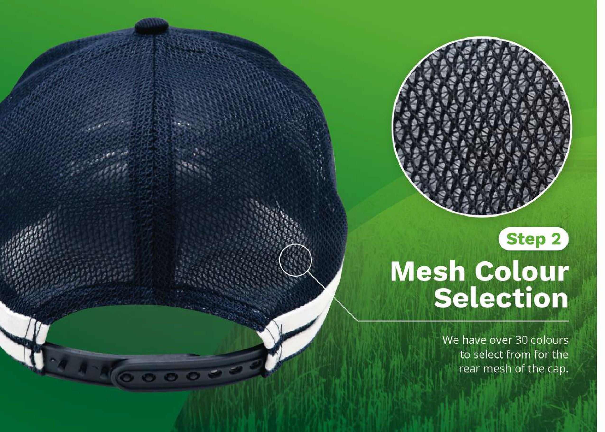 Custom Trucker Cap QUOTE