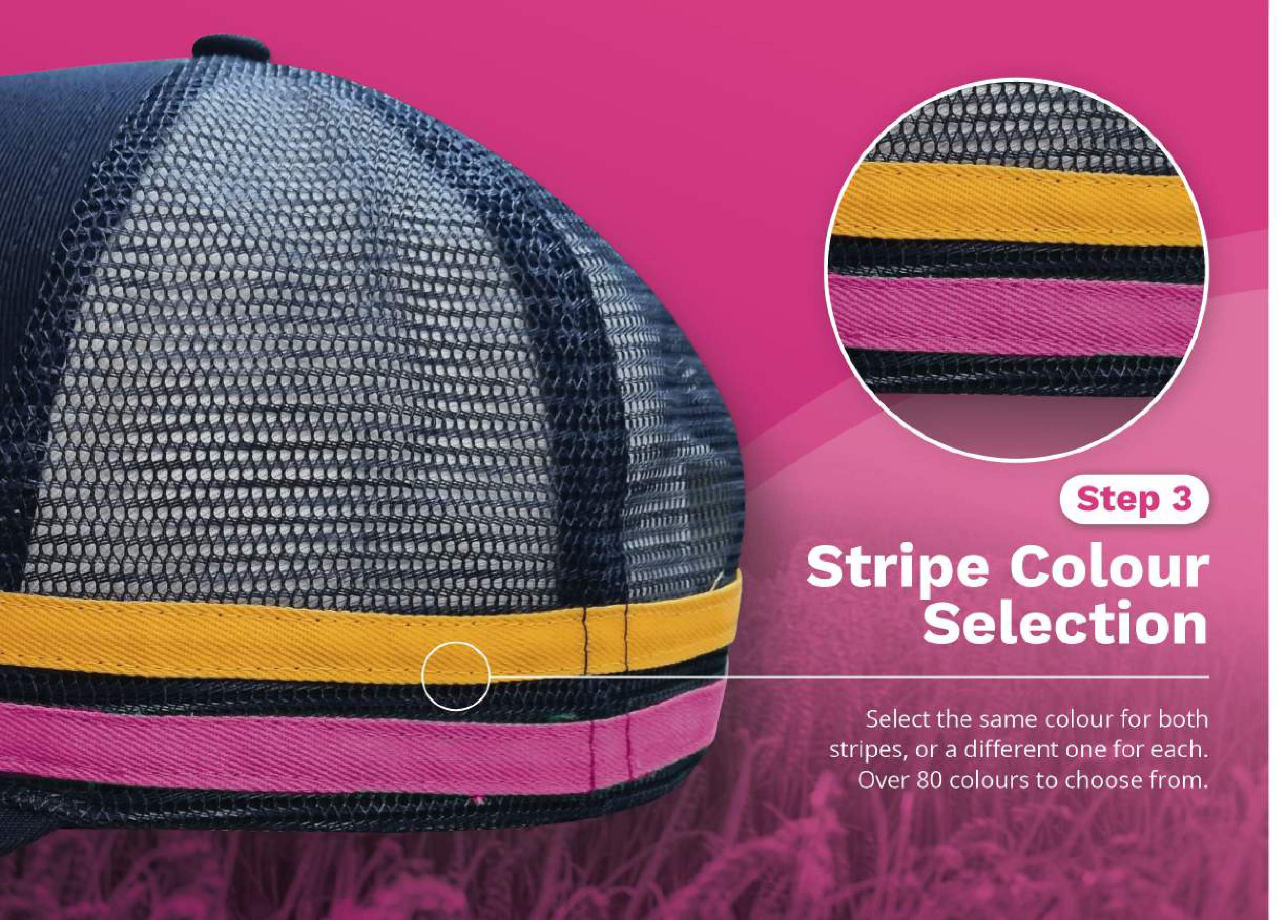 Custom Trucker Cap QUOTE