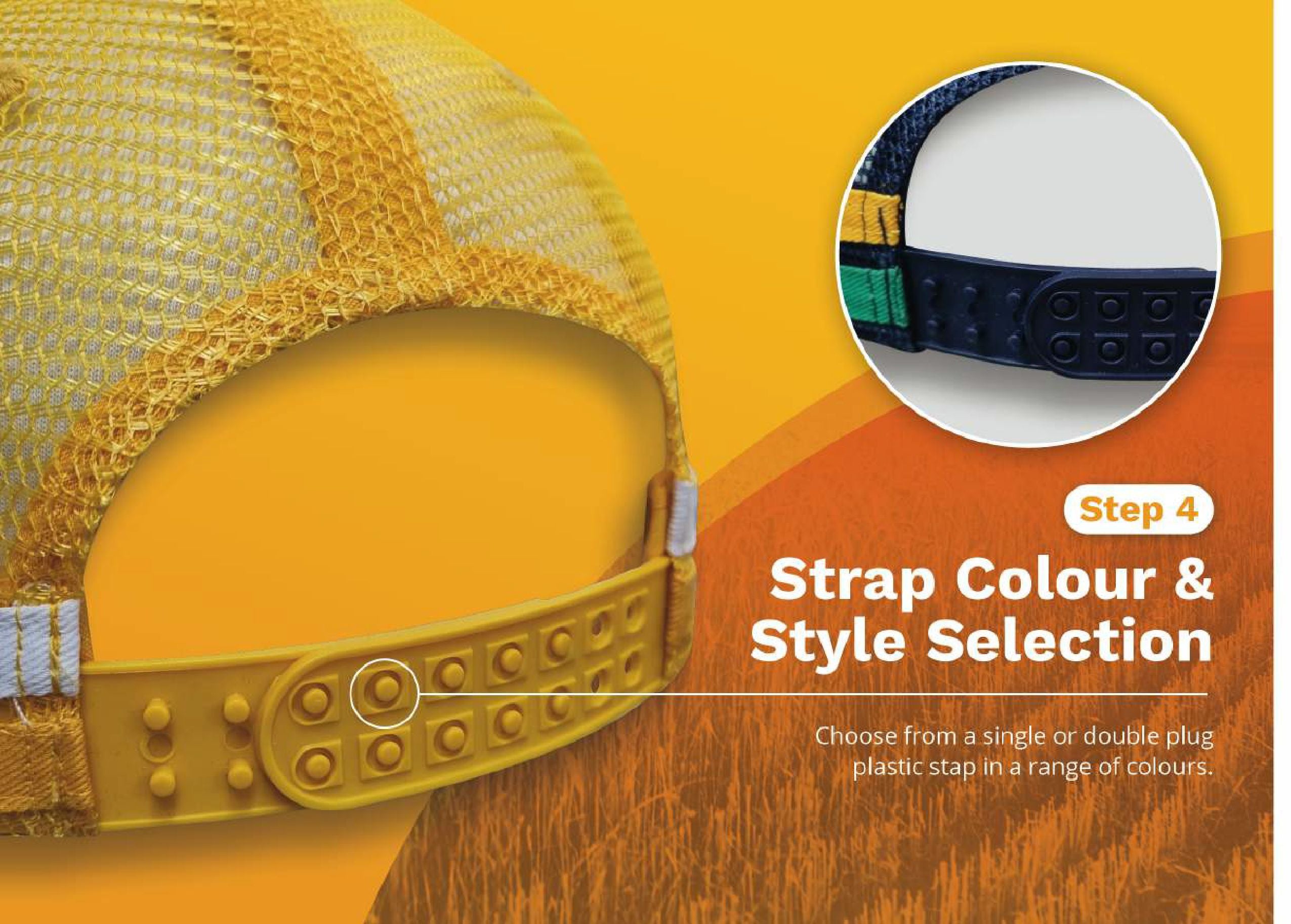 Custom Trucker Cap QUOTE