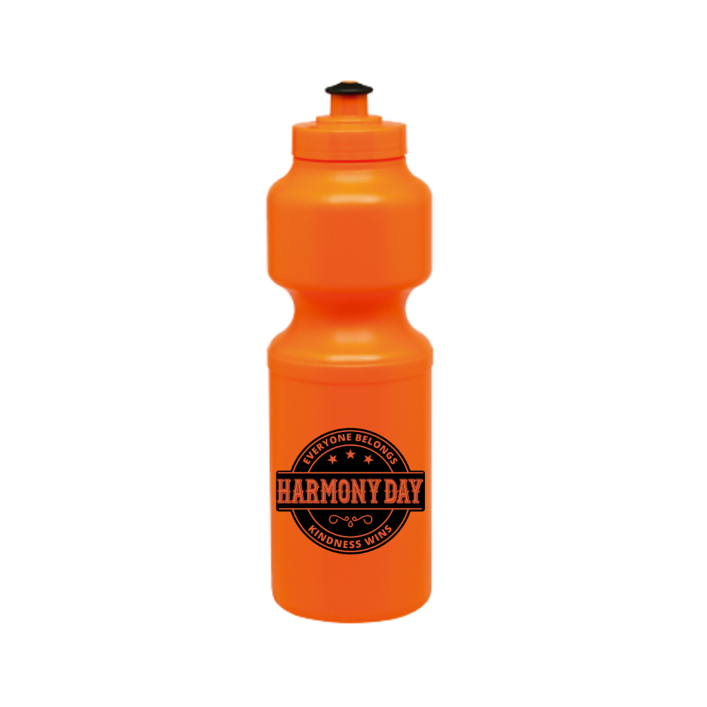 Harmony Day Drink Bottle Harmony Western