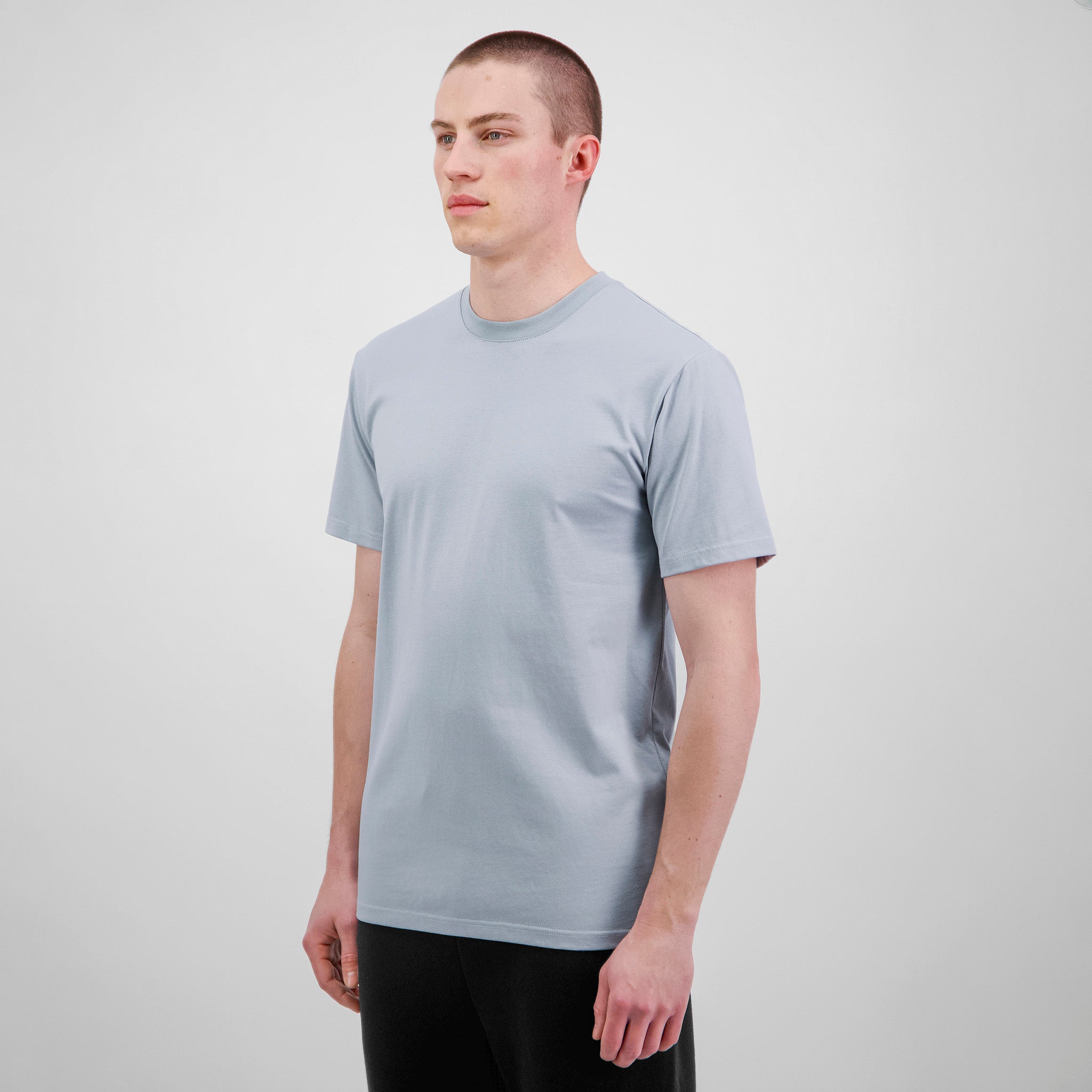 GOODMATES Mens Everyday Short Sleeve Tee X2001M