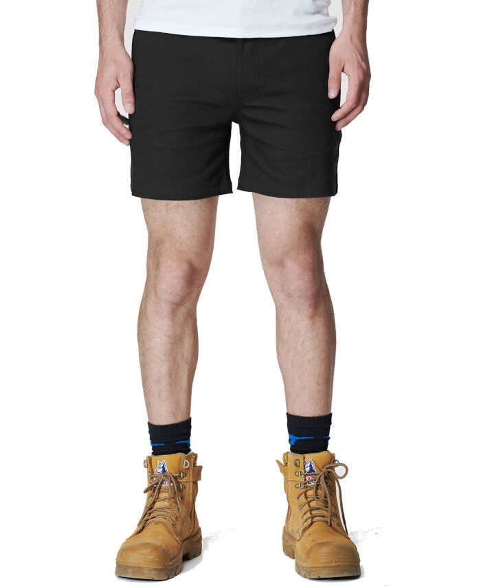 Elwood Mens Basic Shorts EWD202 CLEARANCE