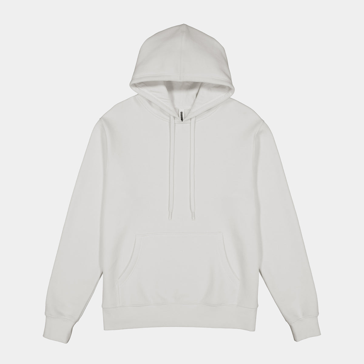 GOODMATES Mens Everyday Hoodie X2003M in Ecru