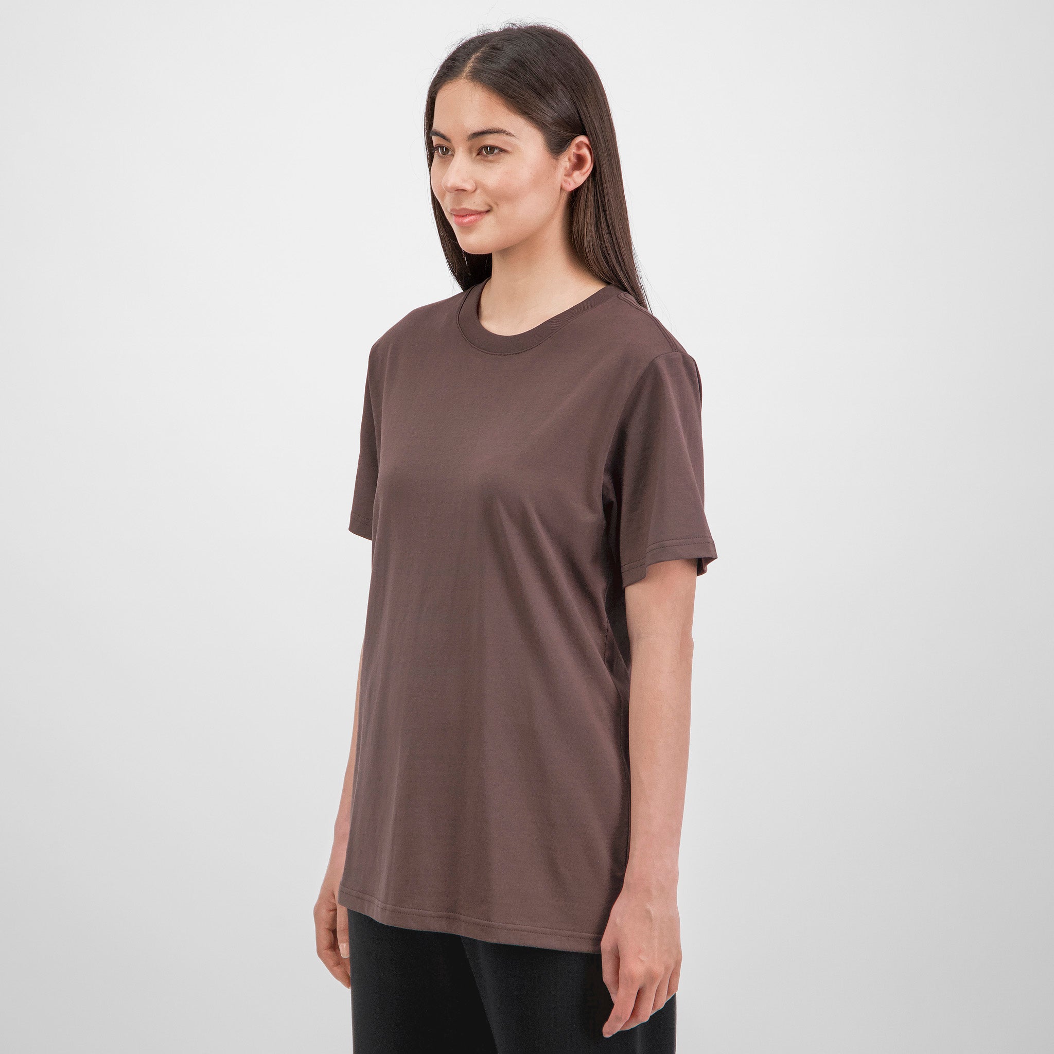 GOODMATES Womens Everyday Short Sleeve Tee X2001W