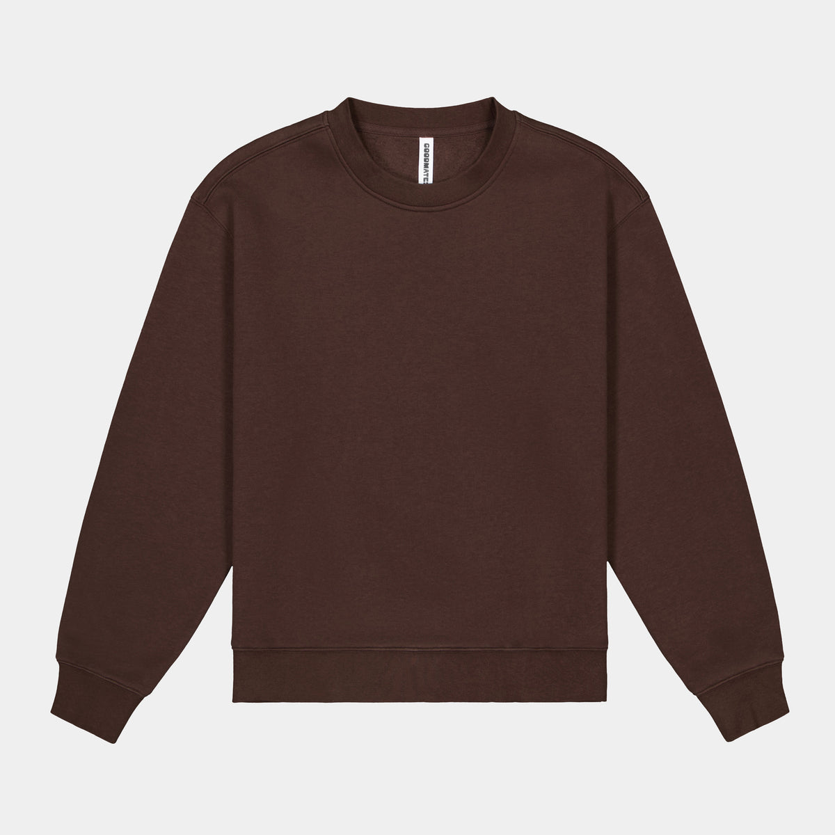 GOODMATES Womens Everyday Crew Sweatshirt X2007W
