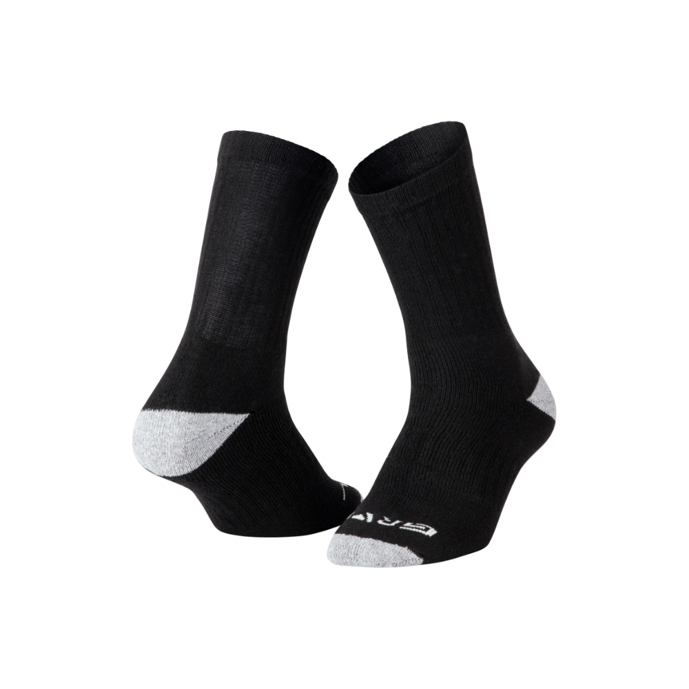 GRVL Everyday Crew Socks 5-pack