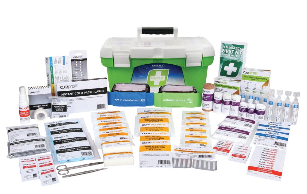 Fast Aid R2 Constructa Max Kit, Tackle Box
