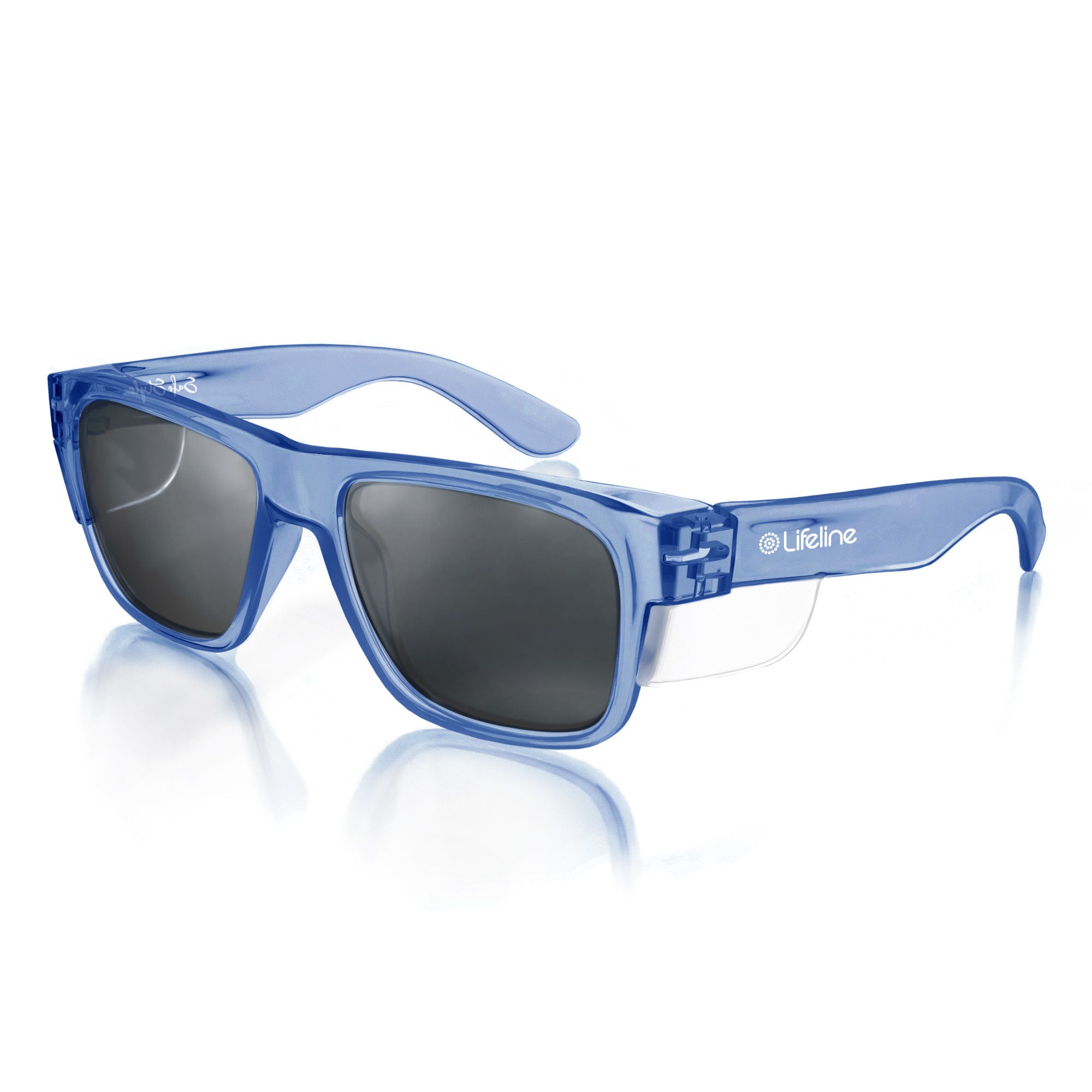 Safe Style Fusions Blue Frame/Polarised Lens FBLP100