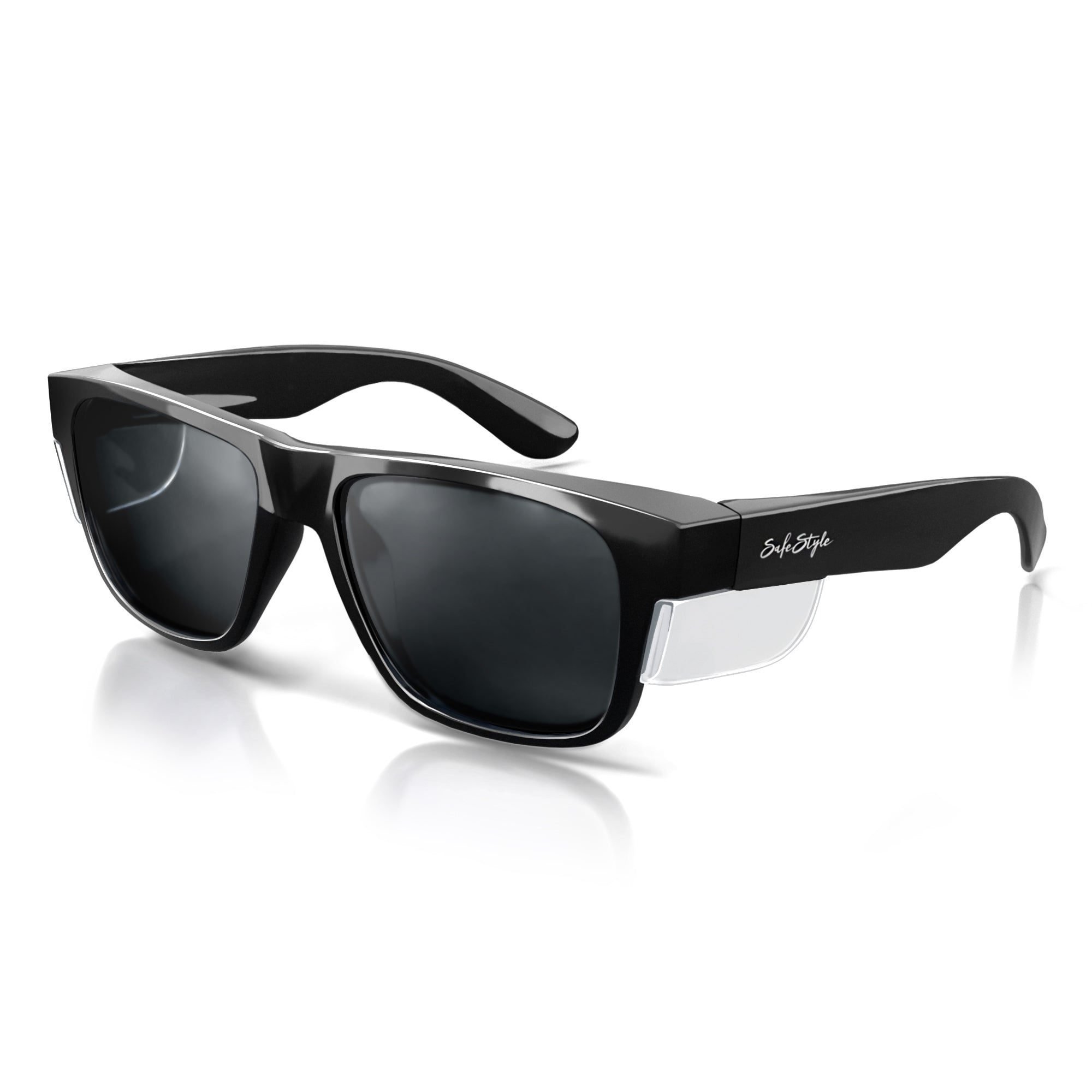 Safe Style Fusions Black Frame Polarised Lens FBP100