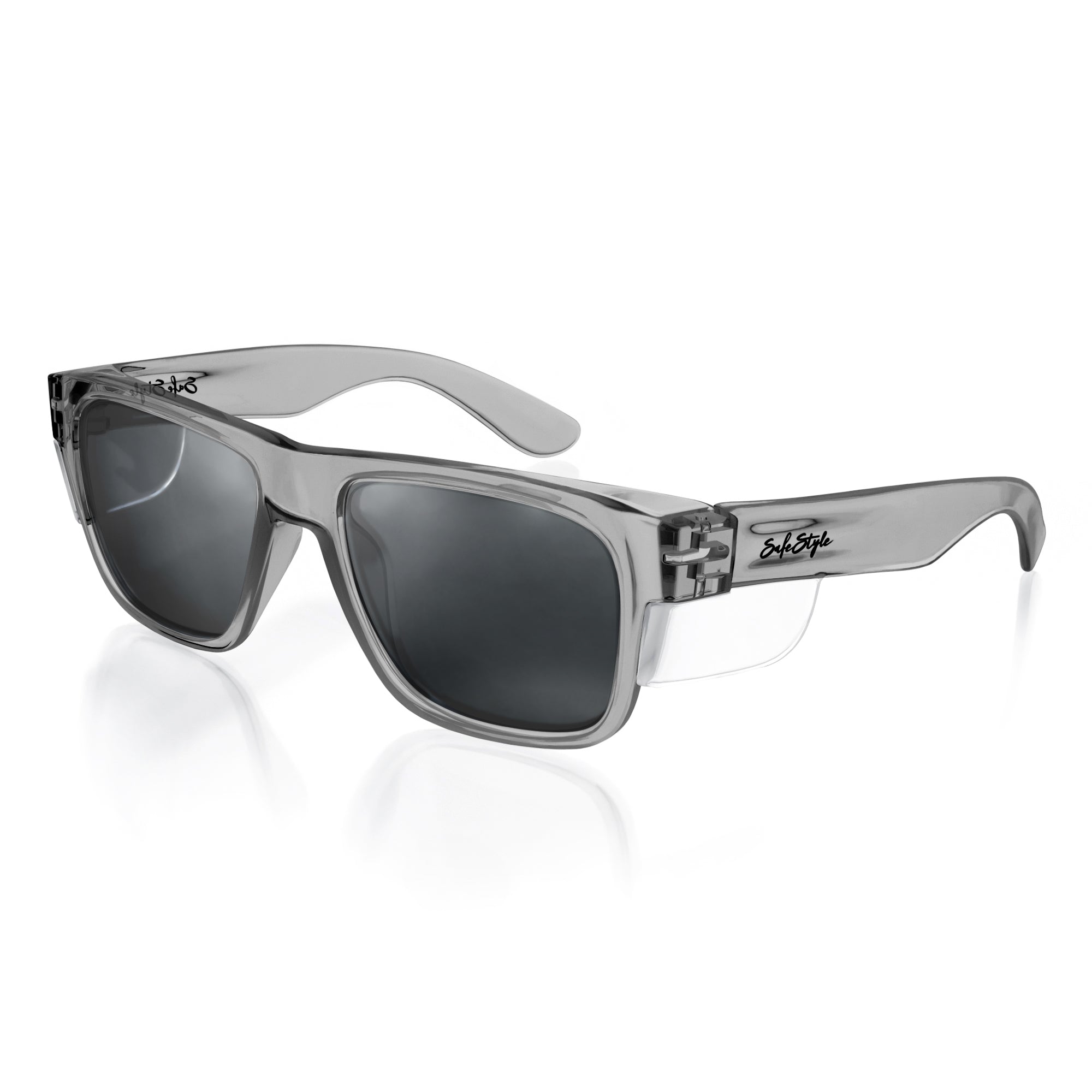 Safe Style Fusions Graphite Frame Polarised Lens FGP100