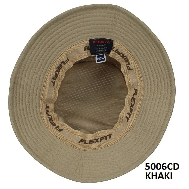 Flexfit 5006CD Cool & Dry Bucket Hat