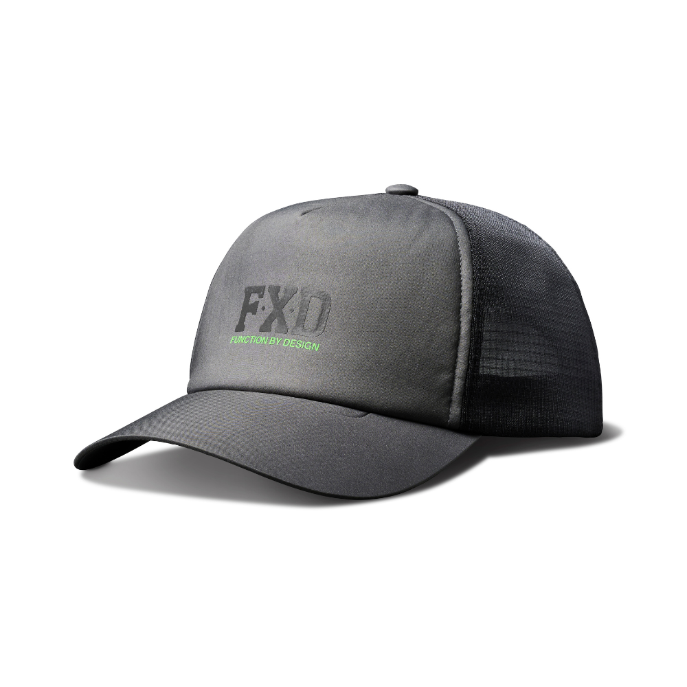 FXD Tech Trucker Cap