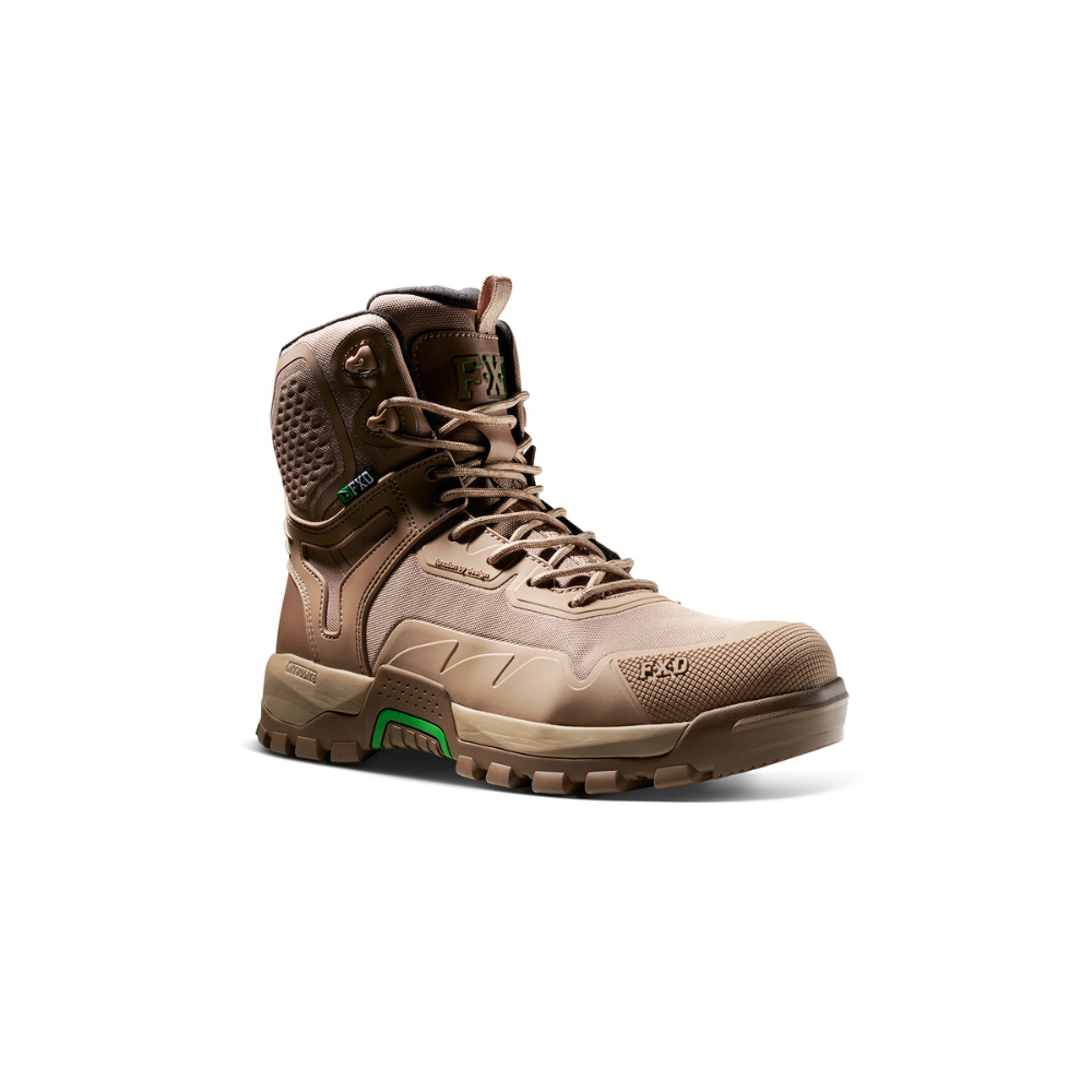 FXD Side Zip Dura900 Nitrolite Safety Boot WB-5