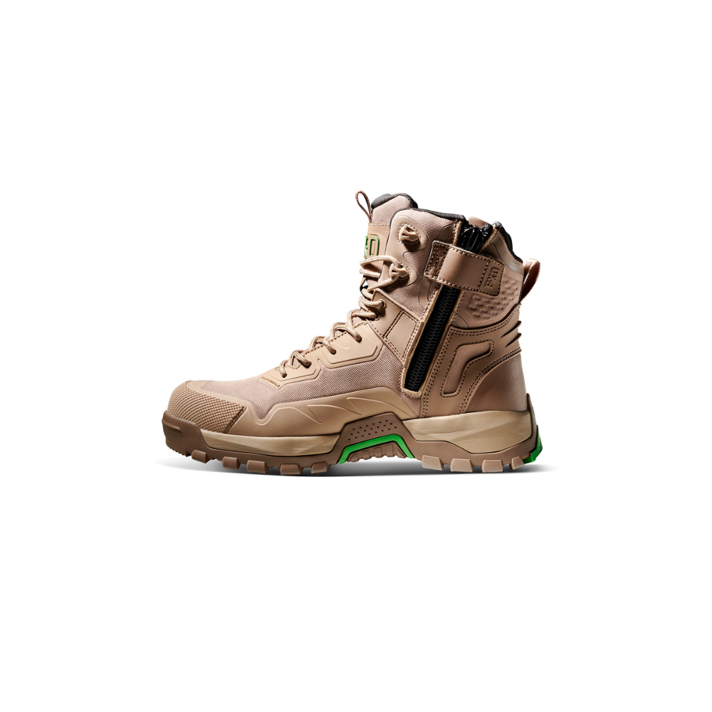 FXD Side Zip Dura900 Nitrolite Safety Boot WB-5