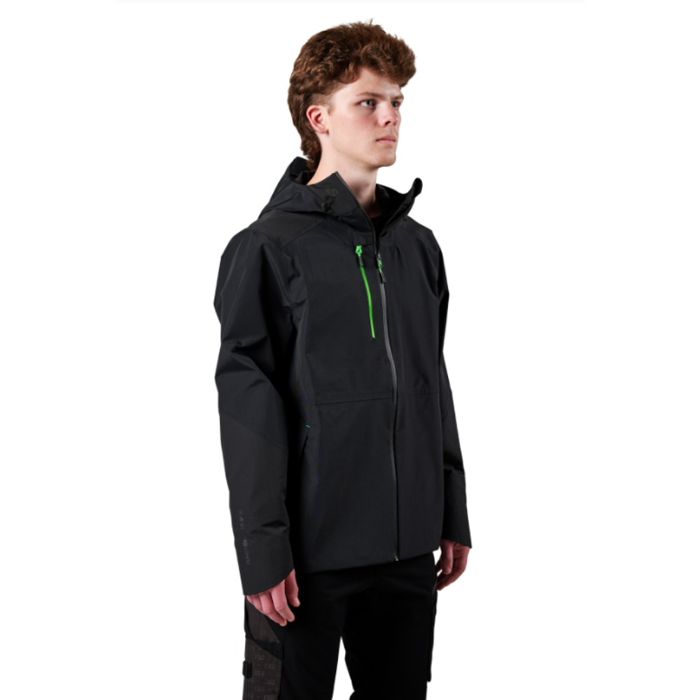 FXD WO-2 Three Layer Bonded Rain Jacket