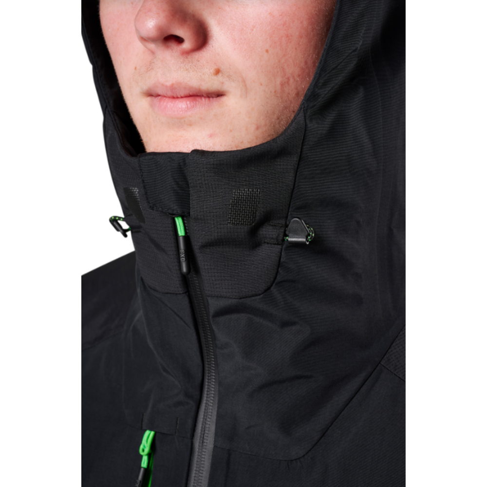 FXD WO-2 Three Layer Bonded Rain Jacket