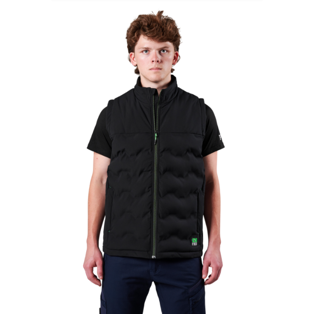 FXD WO-6 Insulated Puffer Vest